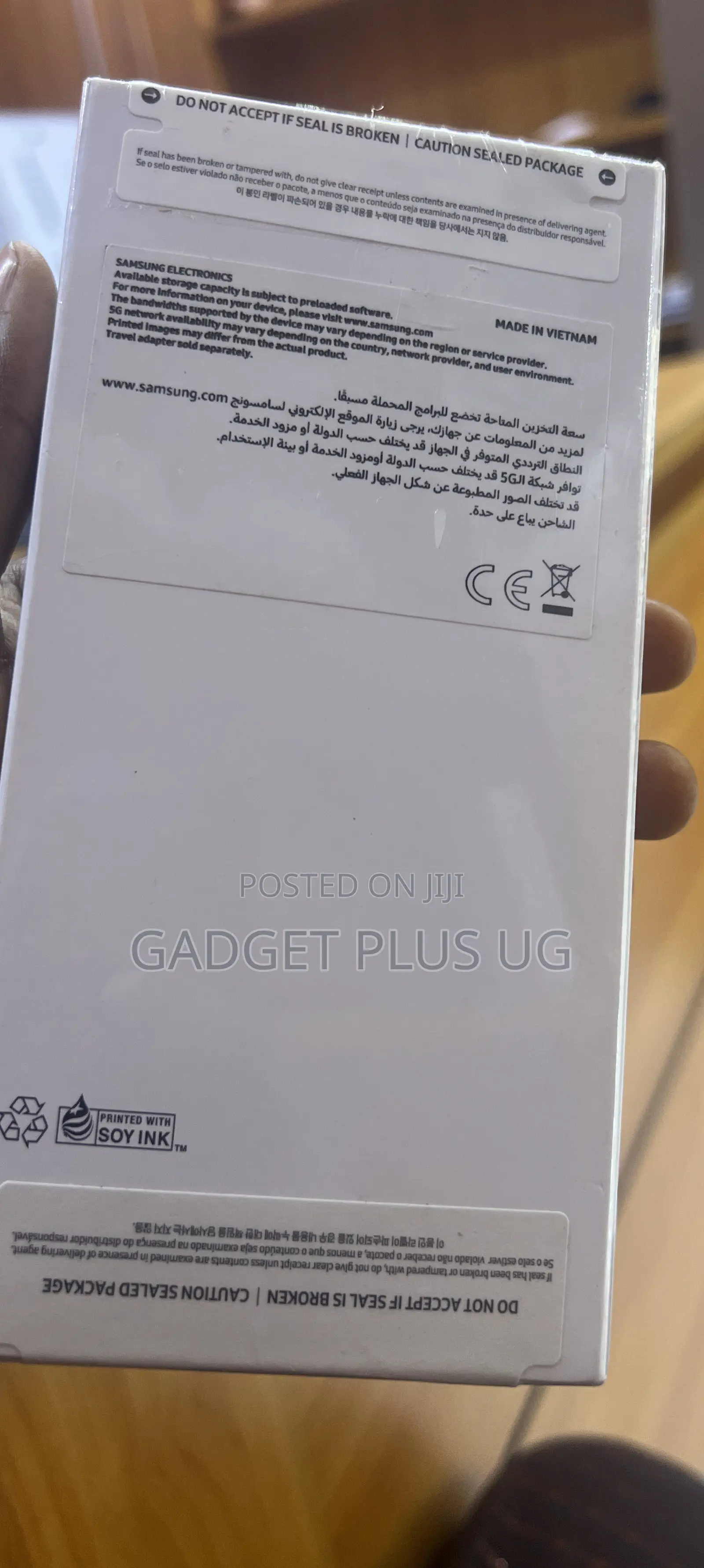 New Samsung Galaxy A25 256 GB Blue