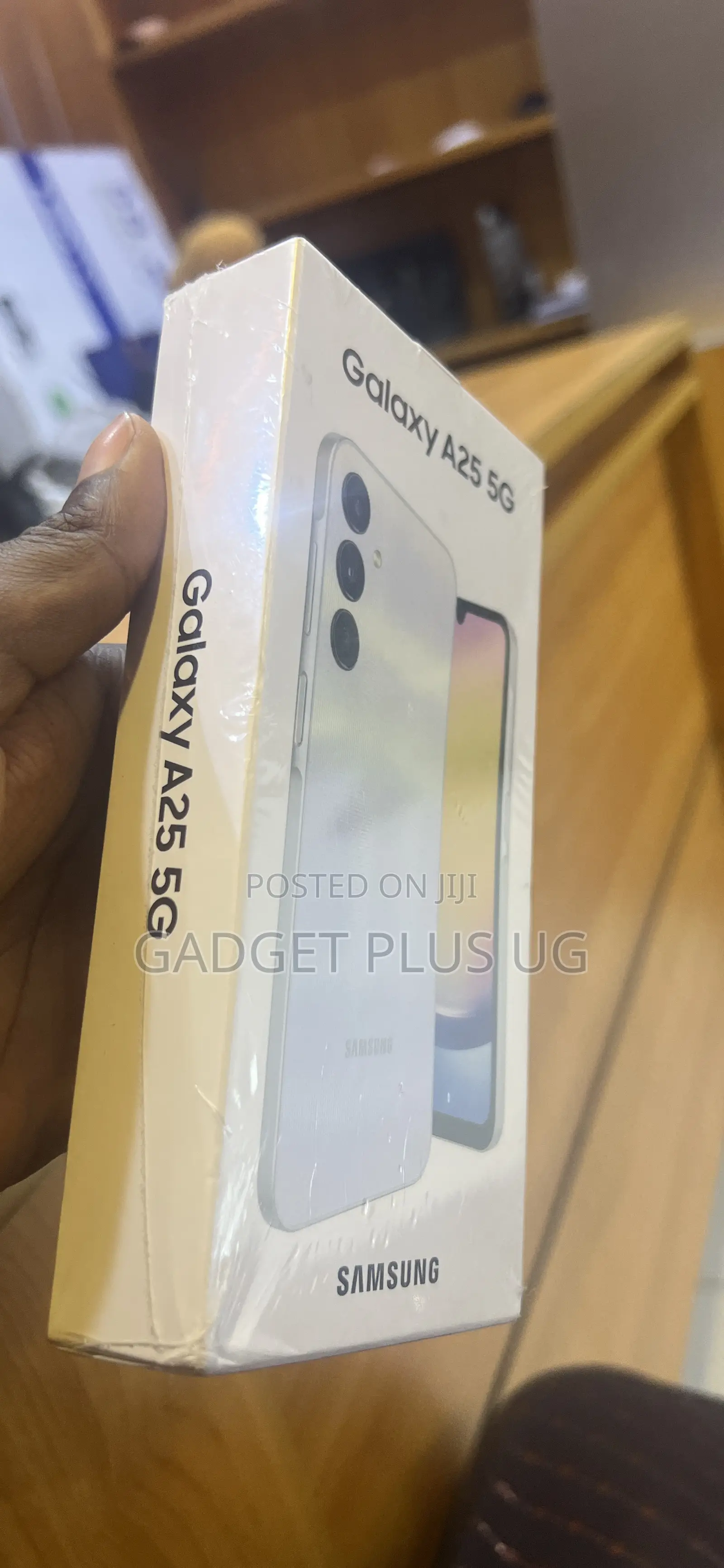 New Samsung Galaxy A25 256 GB Blue