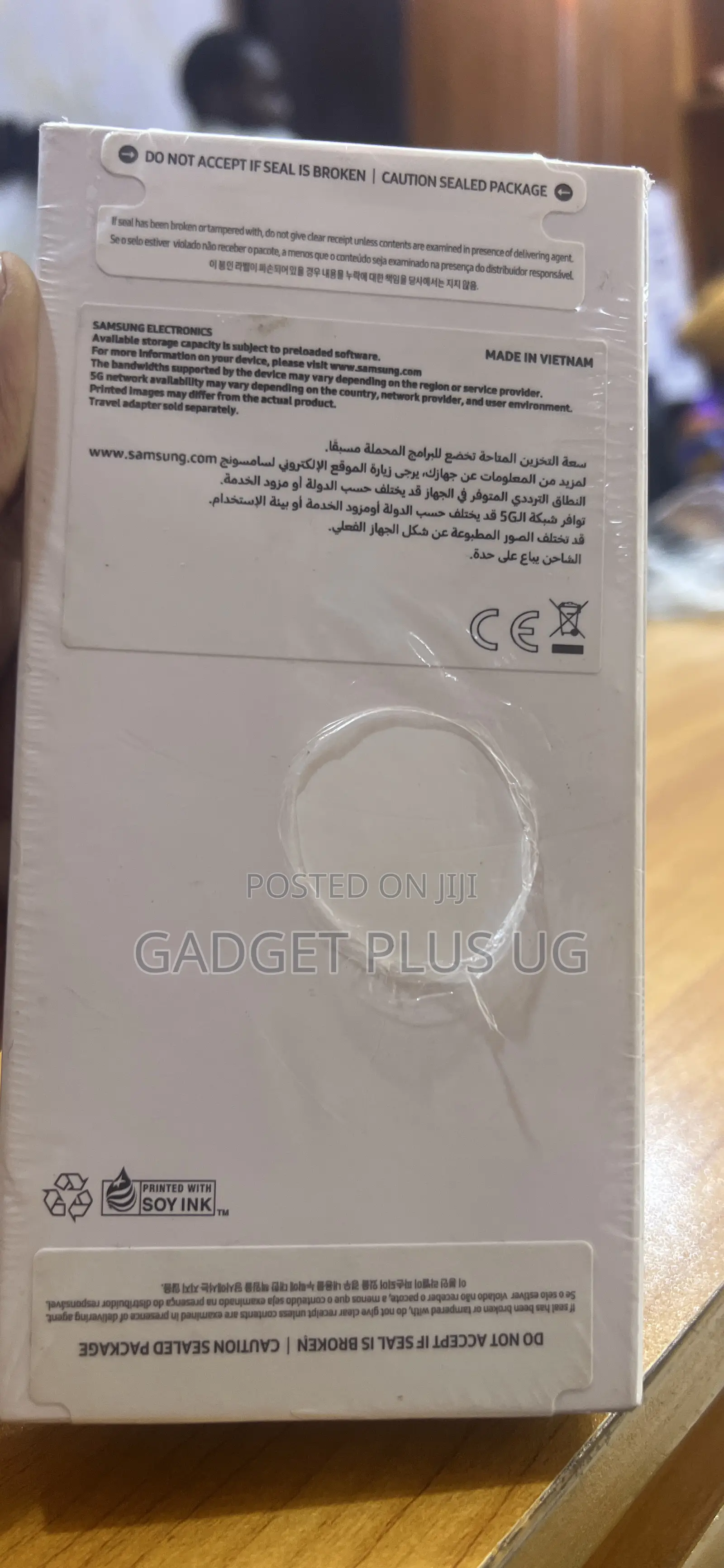 New Samsung Galaxy A25 256 GB Blue