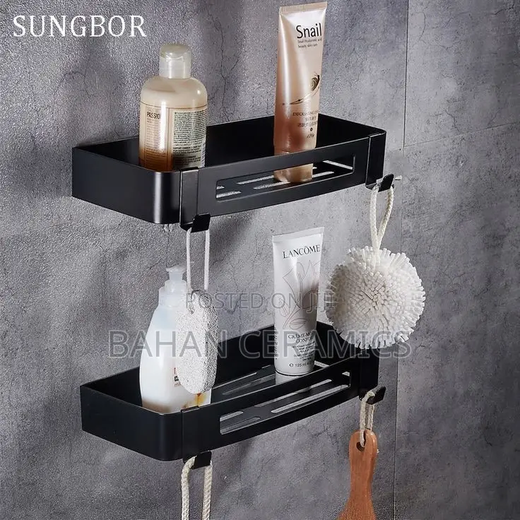 Corner Shelves