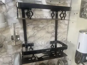 Corner Shelves