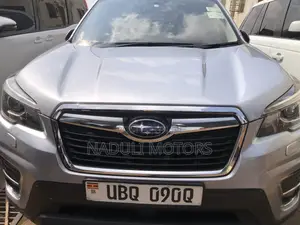 Photo - Subaru Forester 2019