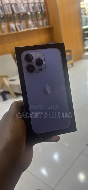 New Apple iPhone 13 Pro 128 GB Blue