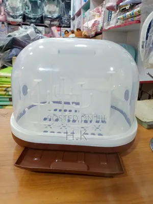 Baby Bottle Drying Rack