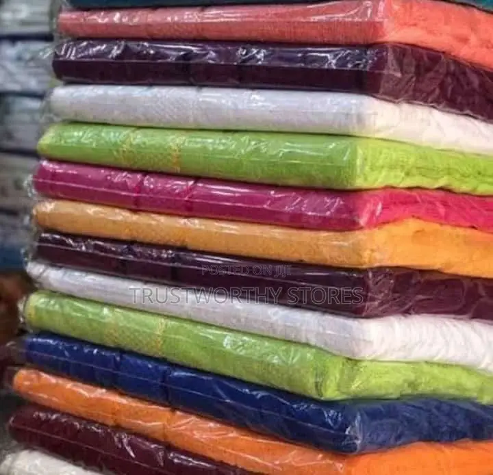 Medium Cotton Towels in Different Colors