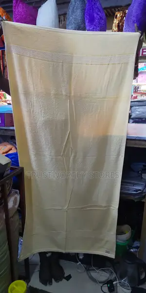 Medium Cotton Towels in Different Colors