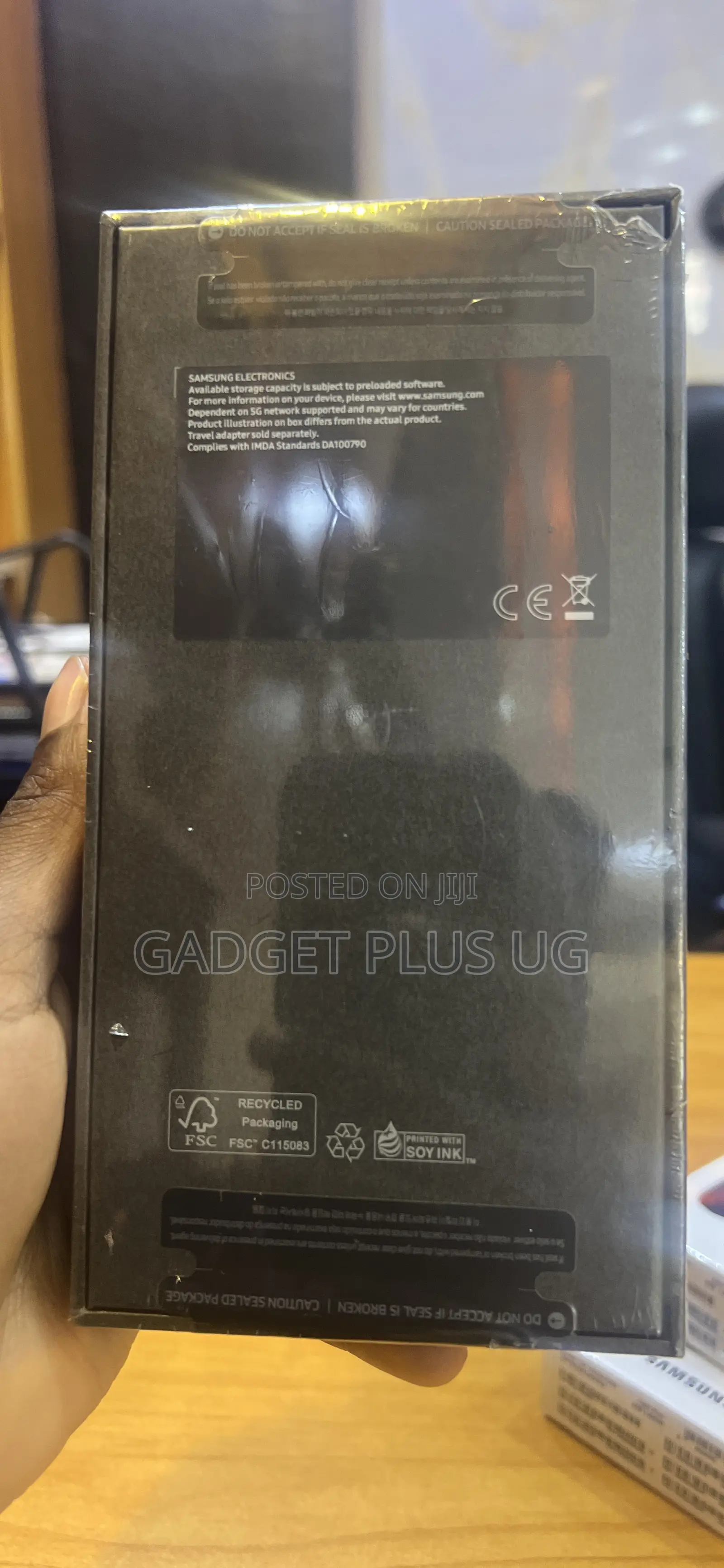 New Samsung Galaxy S25 Ultra 512 GB Gray