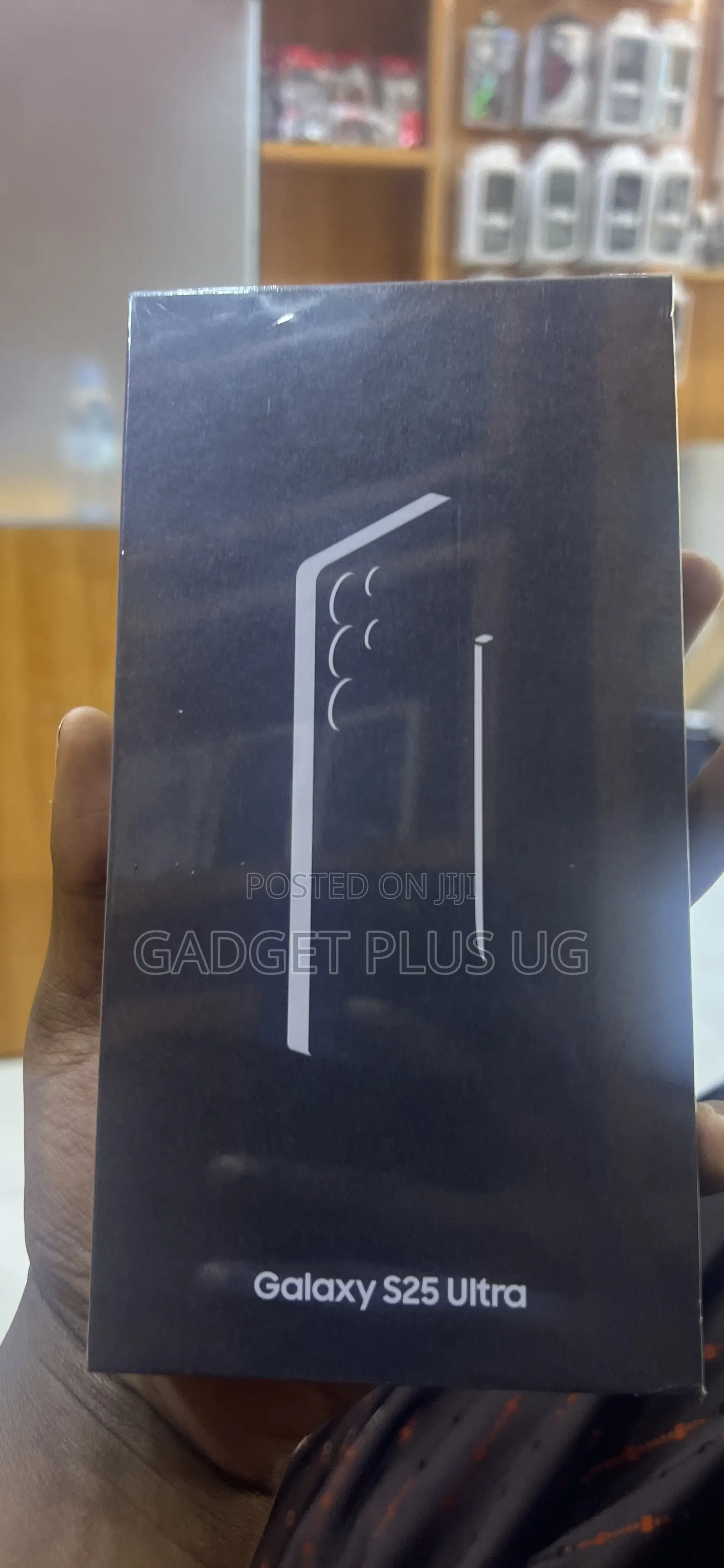 New Samsung Galaxy S25 Ultra 512 GB Gray