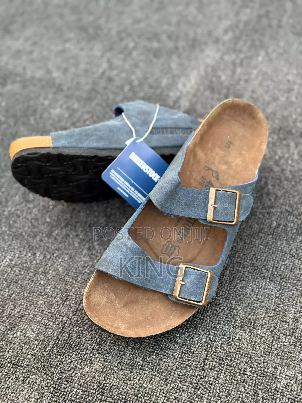 Proven Sandals. Arizona Birkenstock