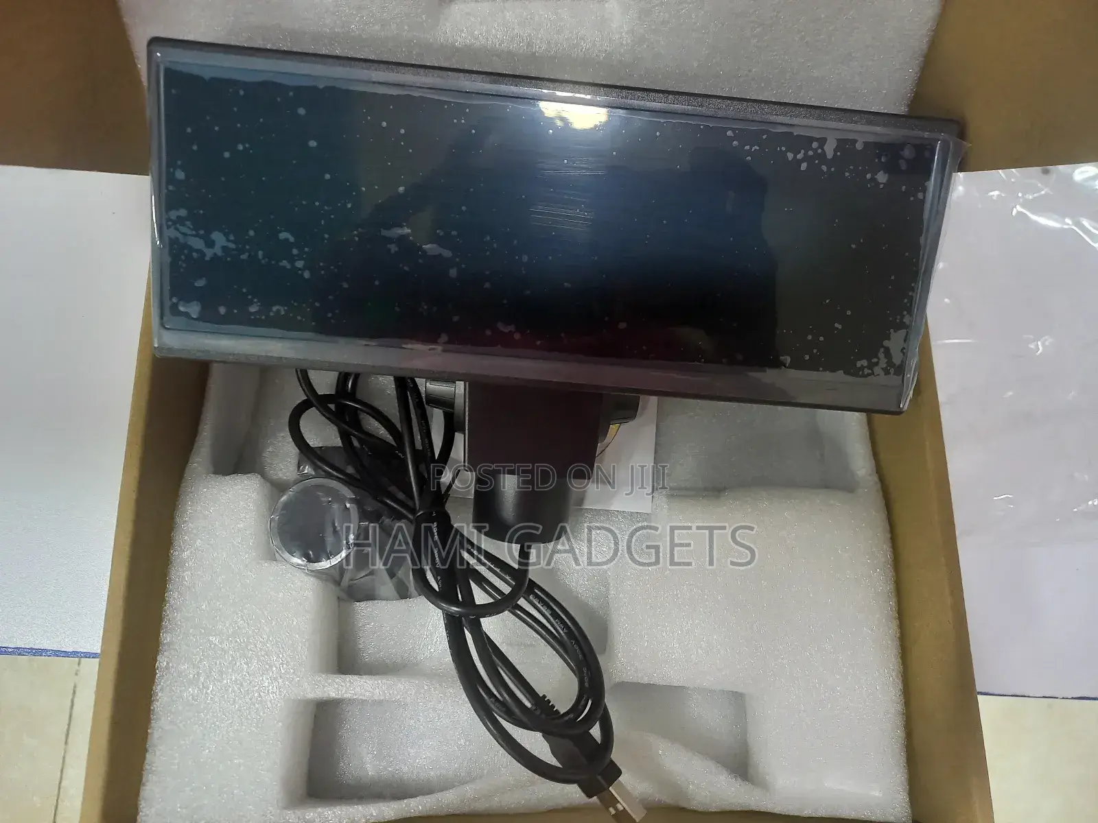 Pole Customer Display With Usb Port