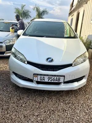 Toyota Wish 2011 Pearl