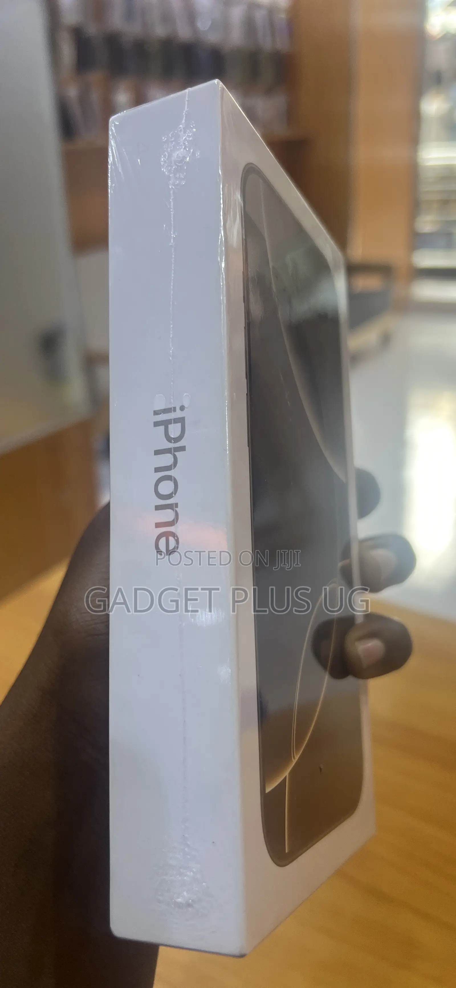 New Apple iPhone 16 Pro 512 GB Gray