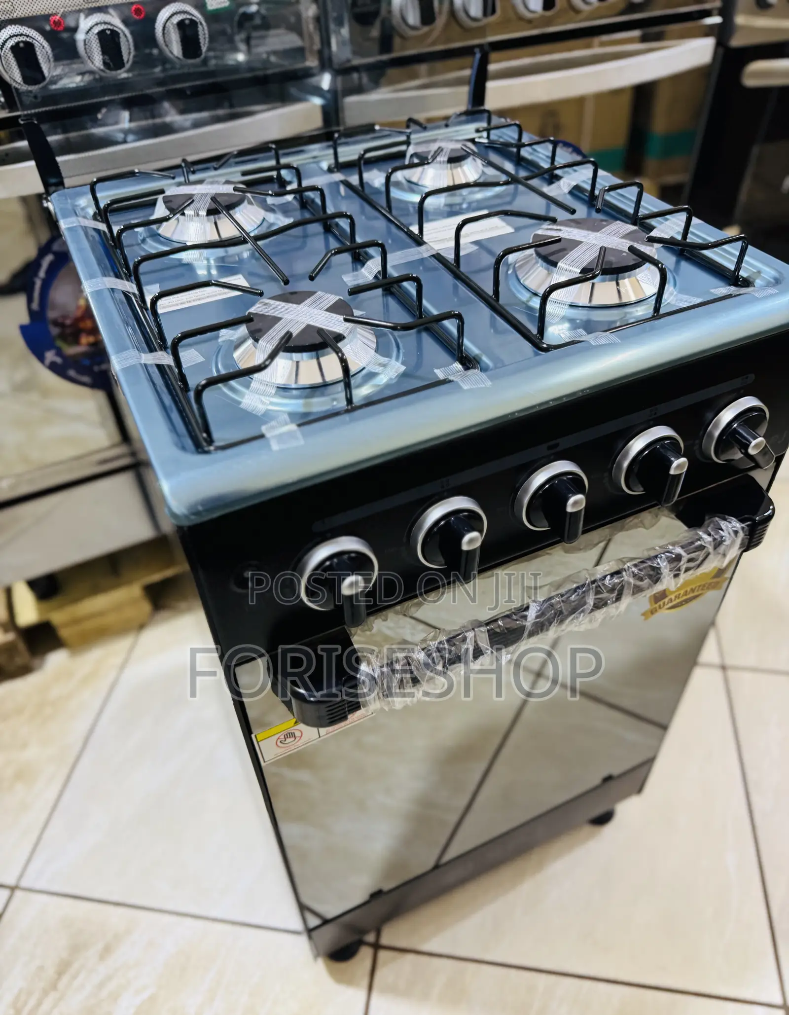 Spj Full Gas Cookers (50*50)Cm