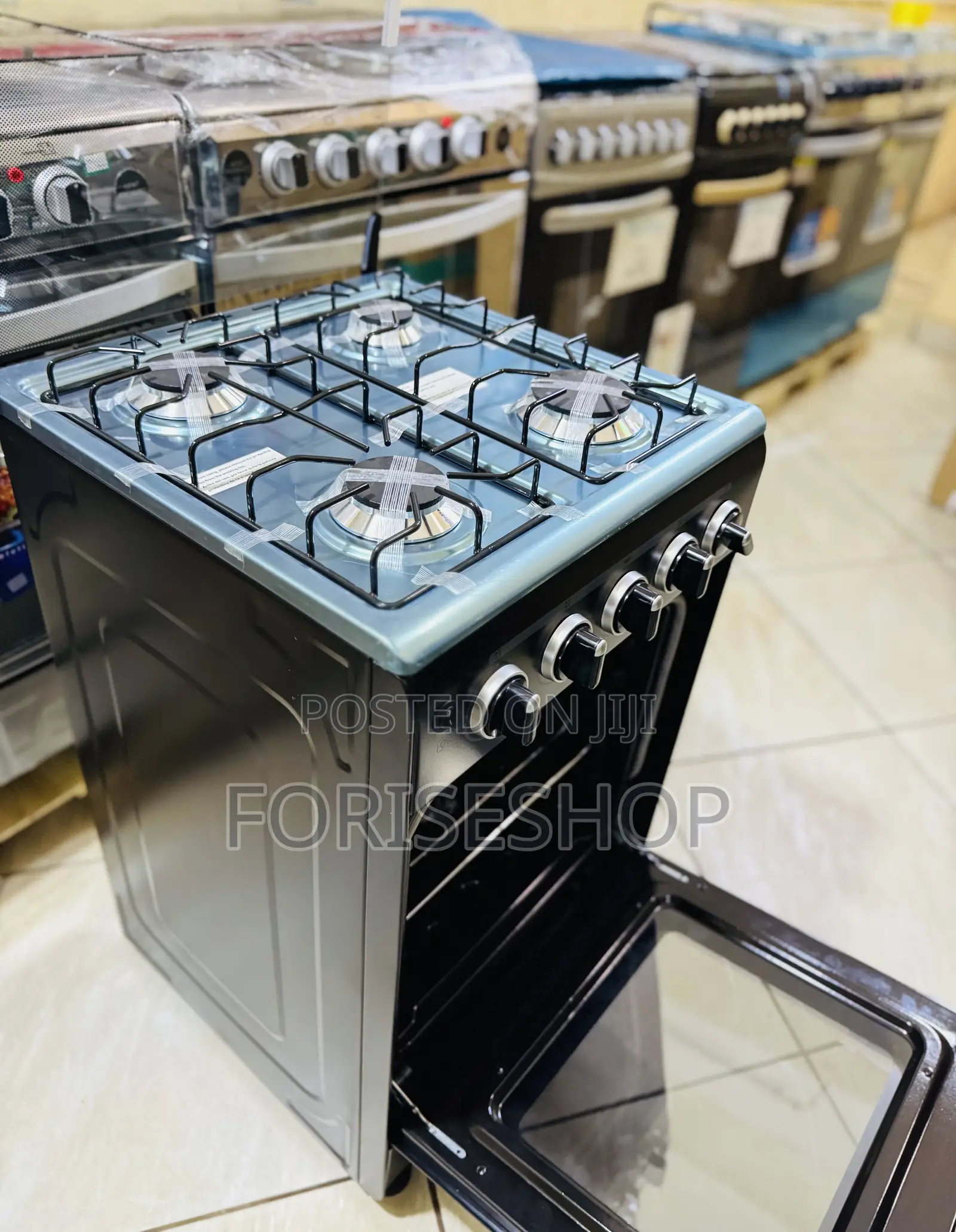 Spj Full Gas Cookers (50*50)Cm