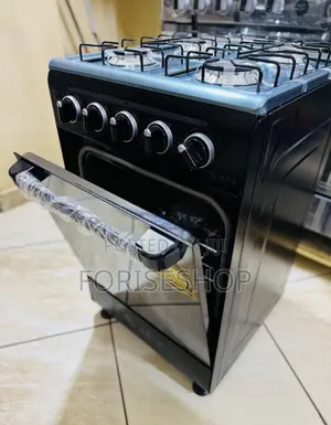 Spj Cooker Full Gas Burners