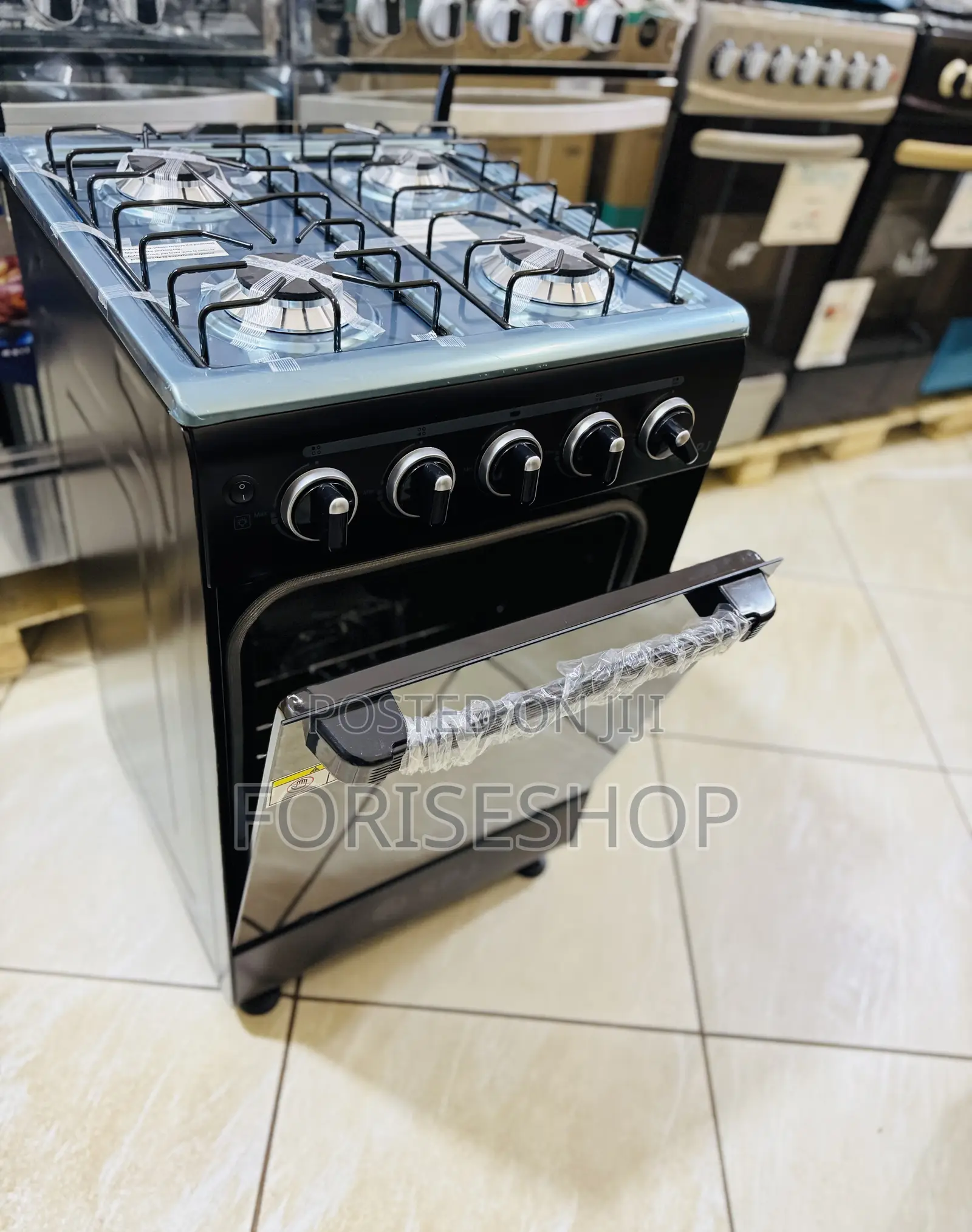 Spj Gas Cooker (50*50)Cm Offer Black Friday