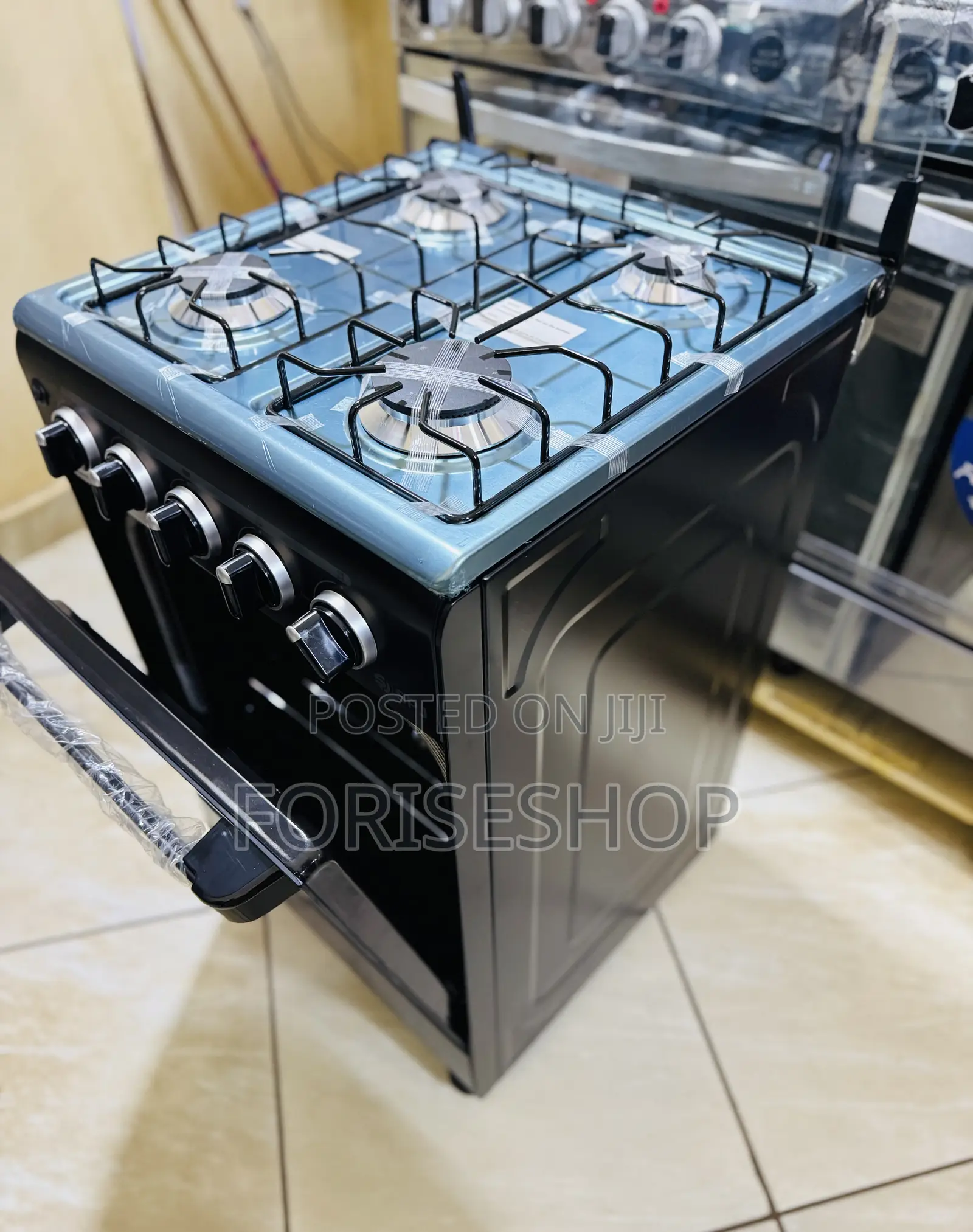 Spj Gas Cooker (50*50)Cm Offer Black Friday