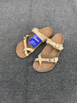 Grand Sandals. Leather Mayari Birkenstock