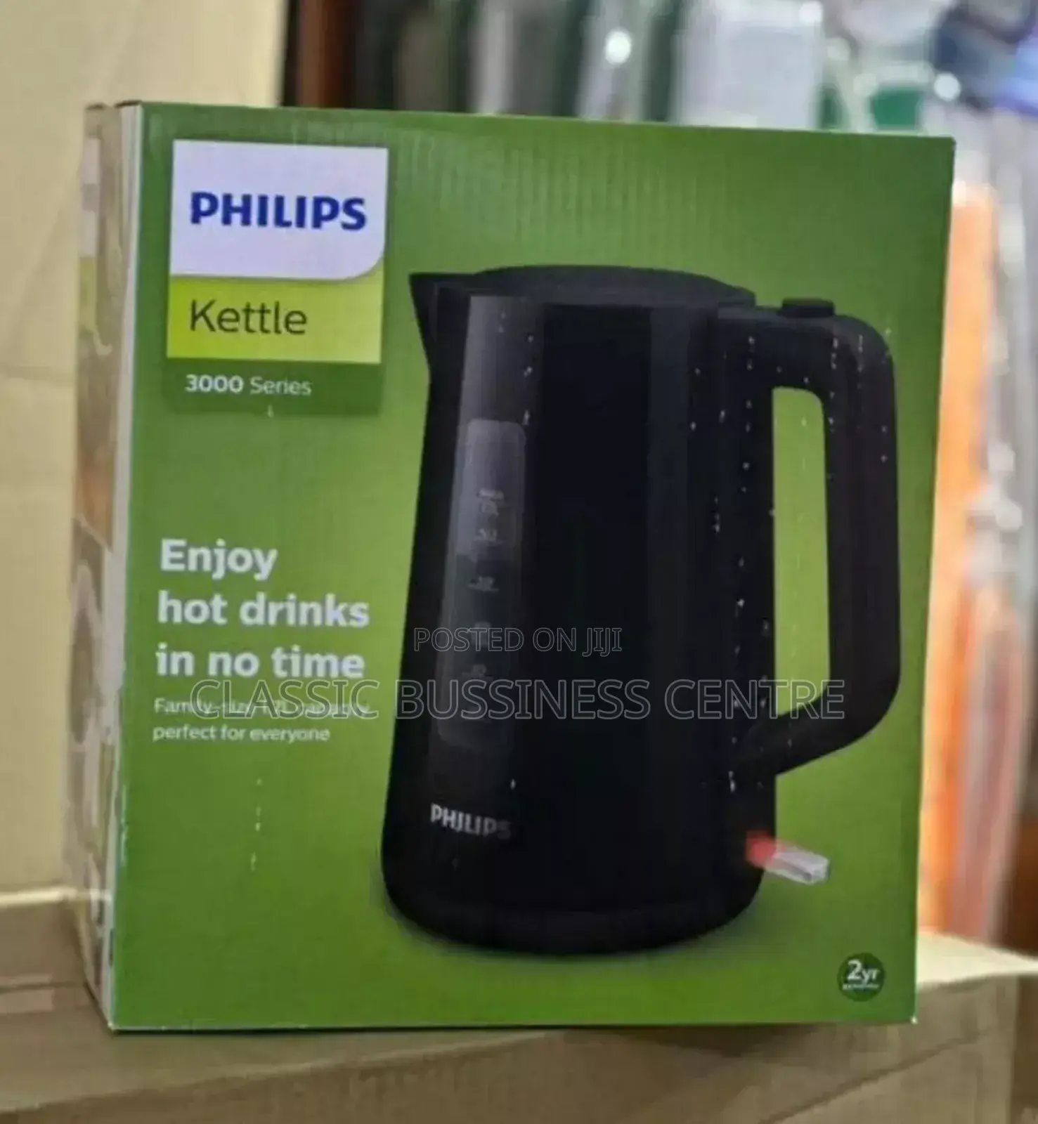 Philips Electric Kettle 1.7l