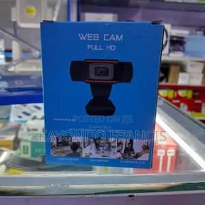 Photo - Full HD Web Cam