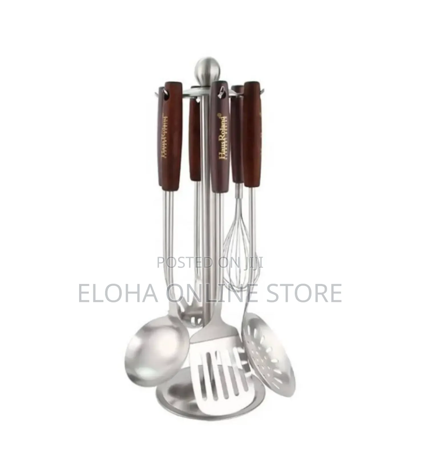 Haus Roland - 7 Kitchen Utensil Set