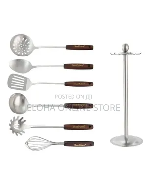 Haus Roland - 7 Kitchen Utensil Set