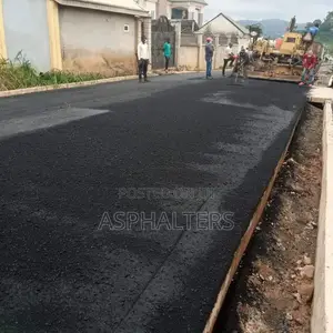 Tarmack Access Road Construction | Renovation