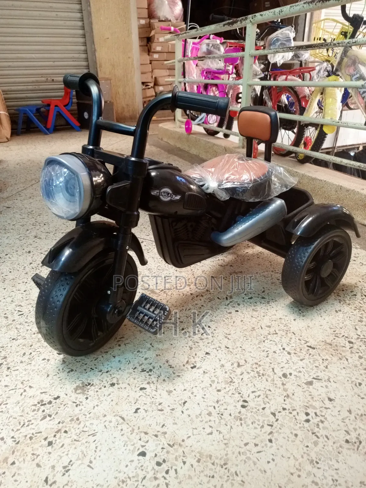 Himalayan Kids Tricycle