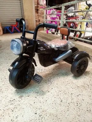 Photo - Himalayan Kids Tricycle