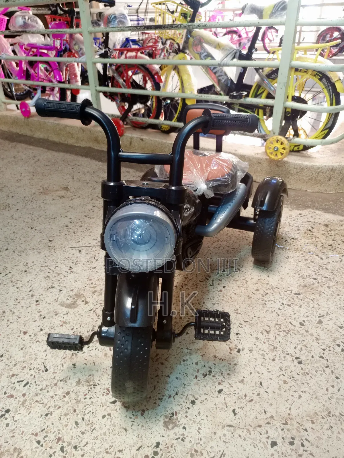 Himalayan Kids Tricycle