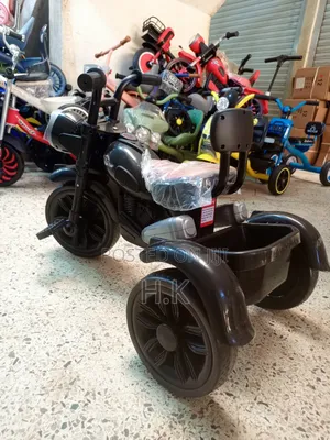 Himalayan Kids Tricycle