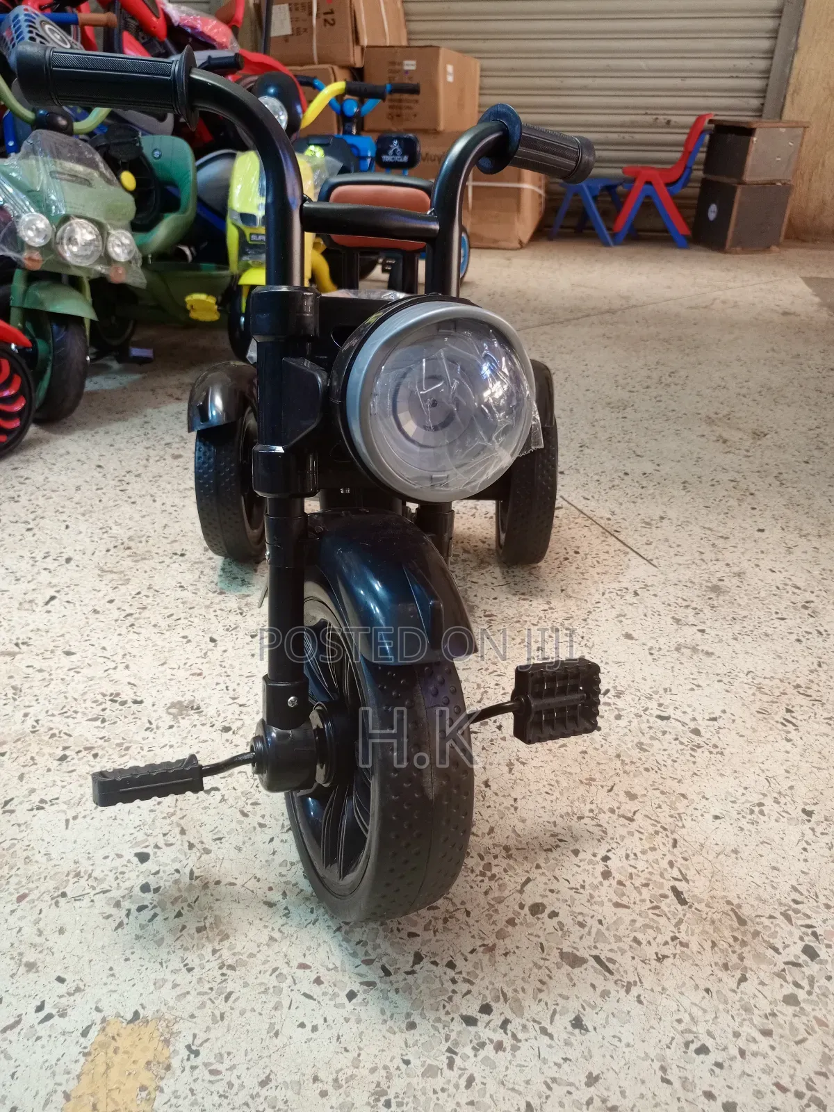 Himalayan Kids Tricycle
