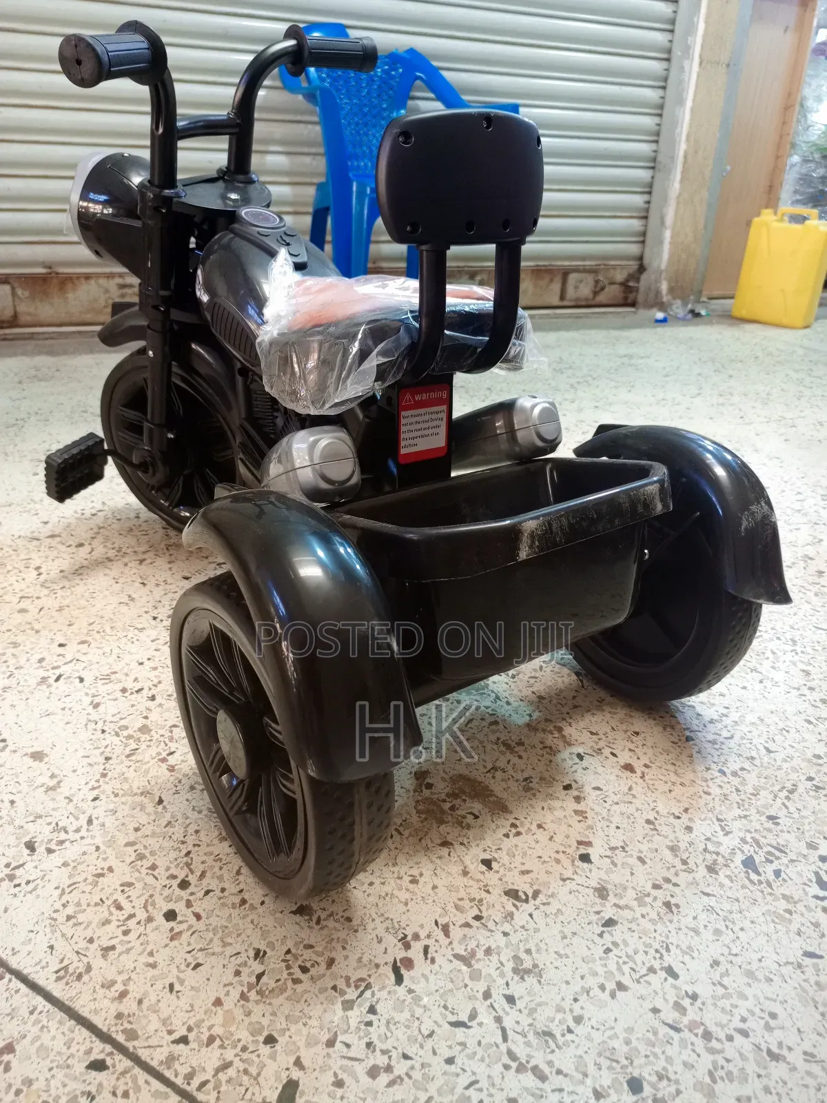 Himalayan Kids Tricycle