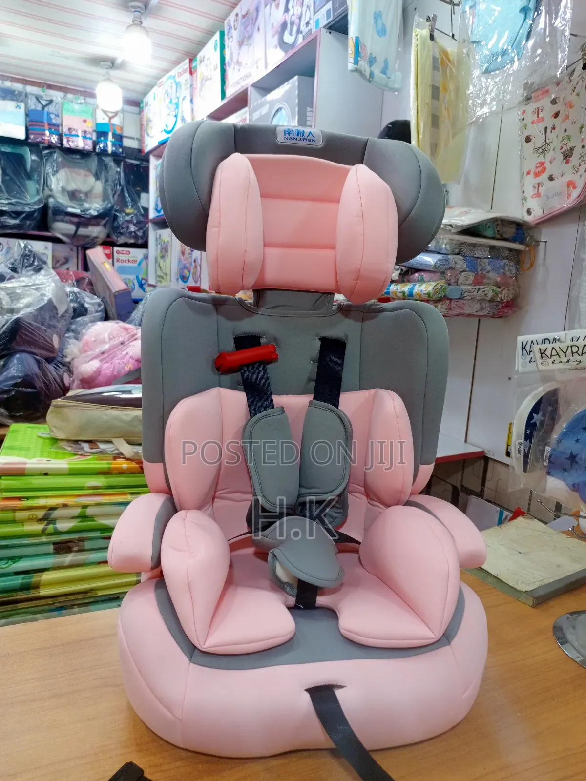 Child Car Seat