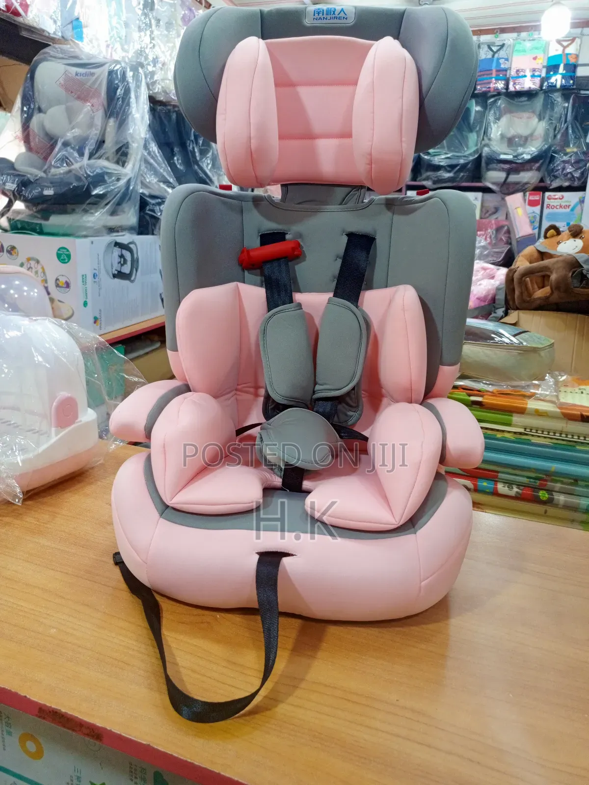 Child Car Seat