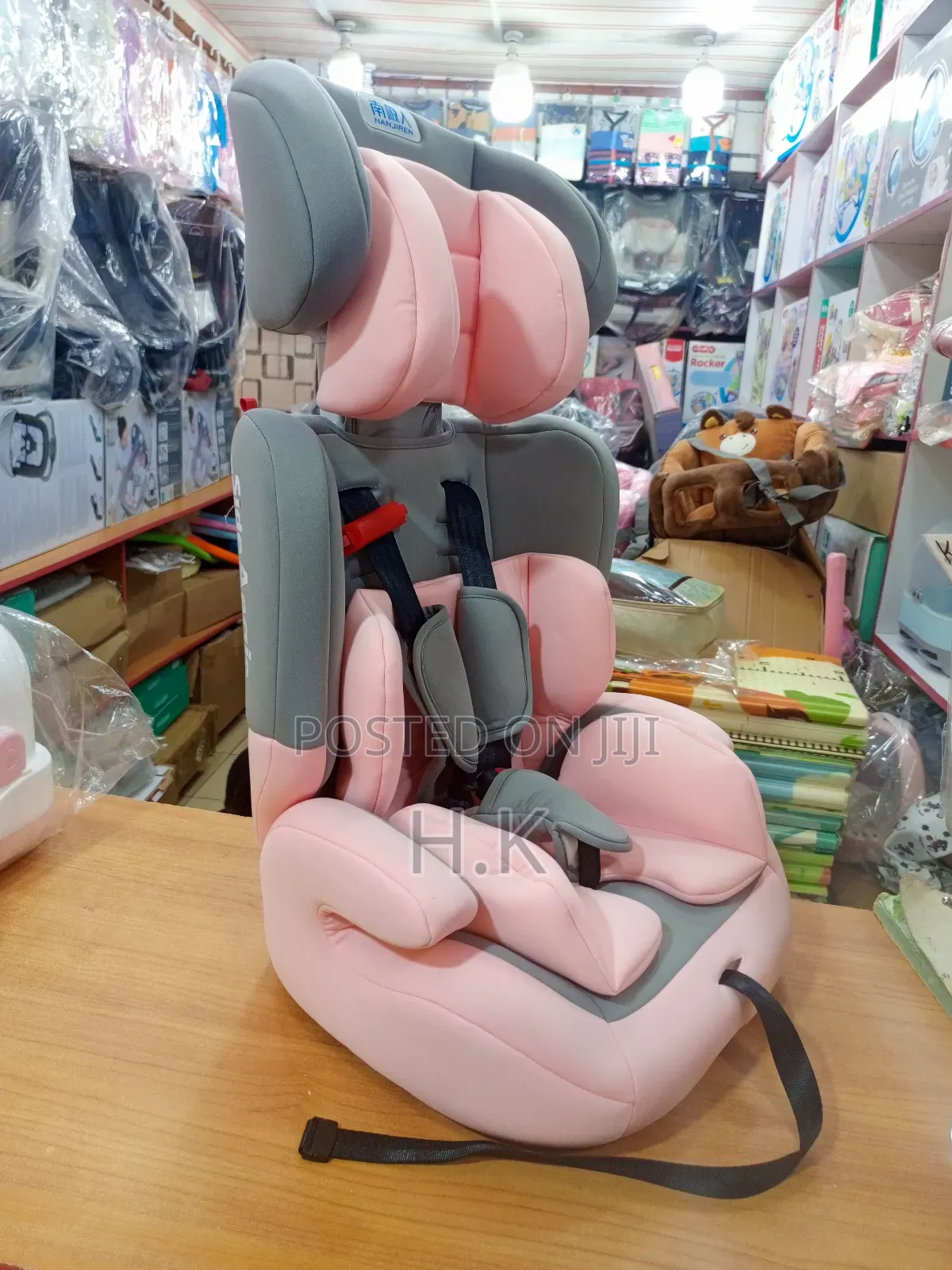 Child Car Seat