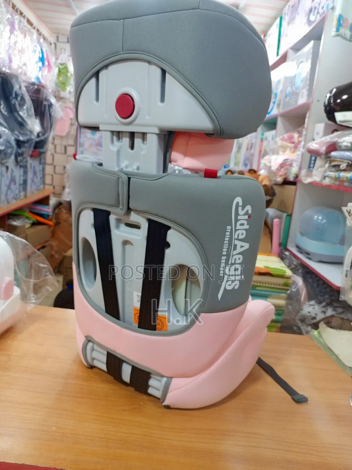 Child Car Seat
