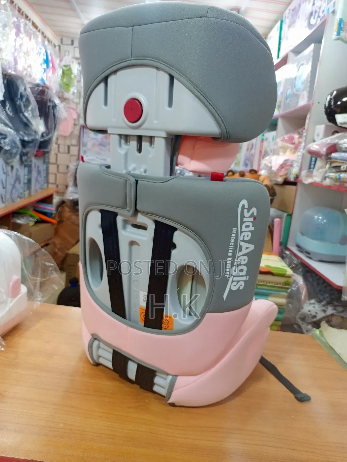 Child Car Seat