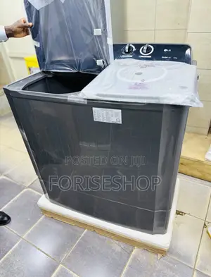 LG 13kgs Twin Tub Washing Machine