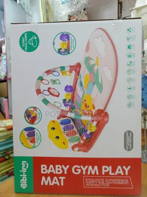 Photo - Bibi-Inn Baby Gym Play Mat