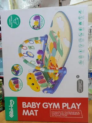 Bibi-Inn Baby Gym Play Mat