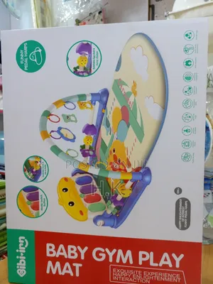 Bibi-Inn Baby Gym Play Mat
