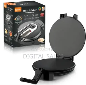 RAF Roti Maker