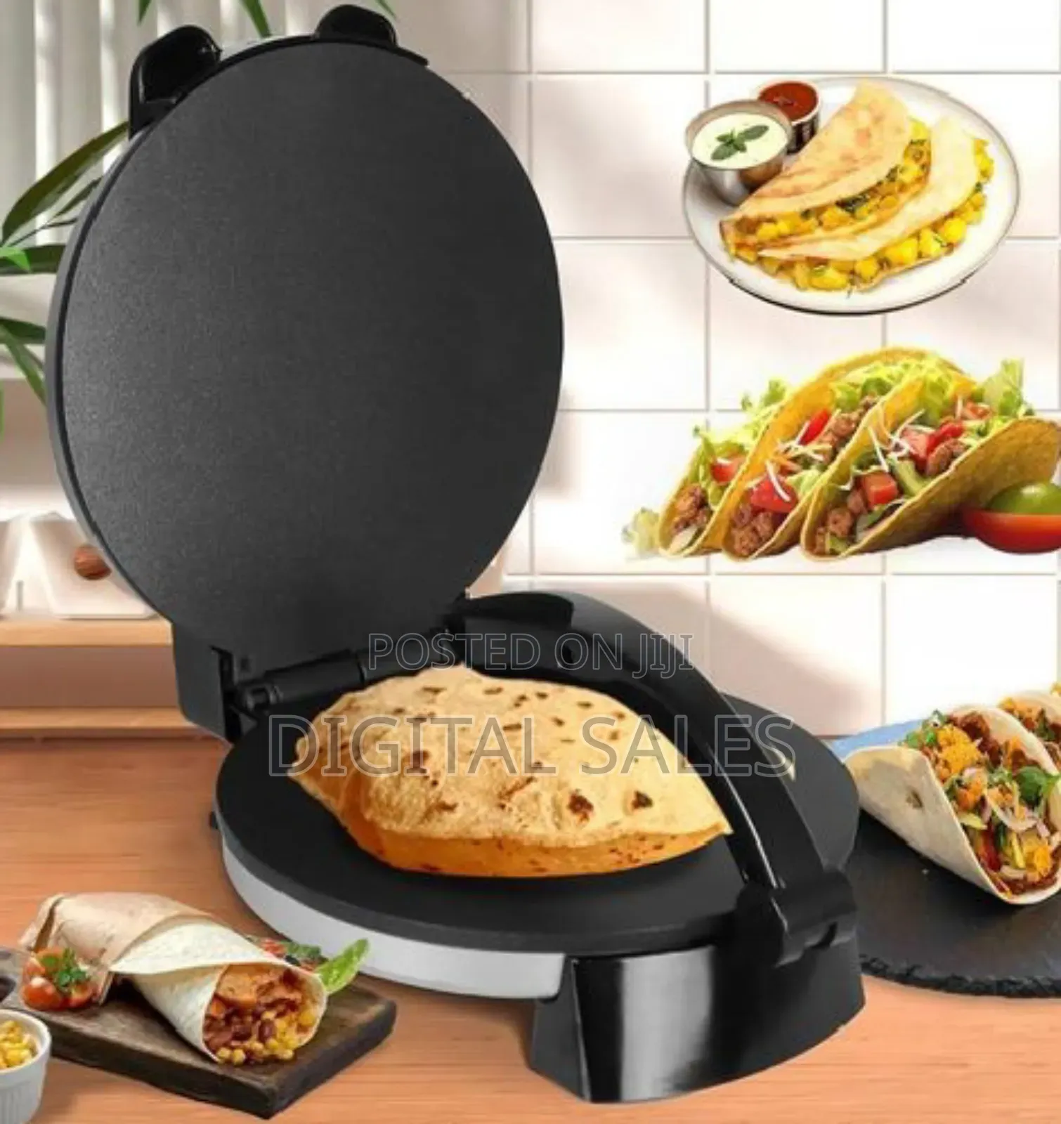 RAF Roti Maker