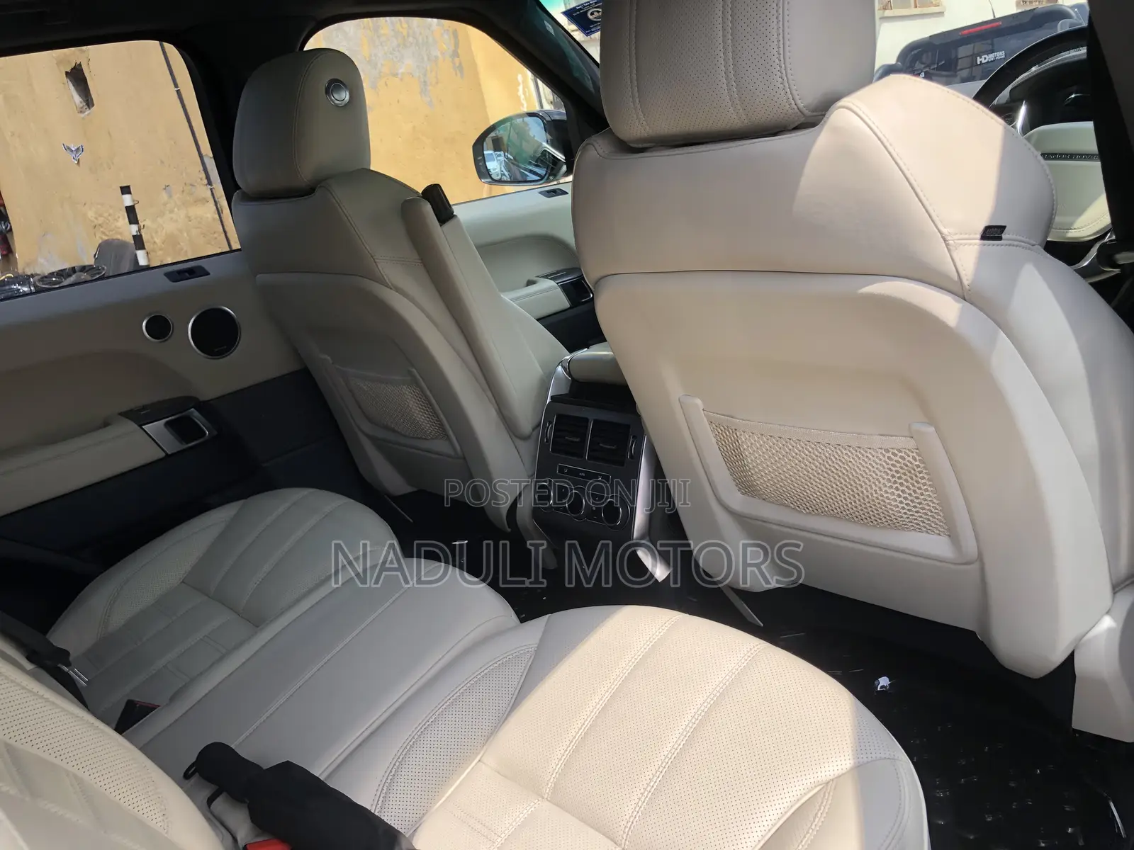 Land Rover Range Rover 2020