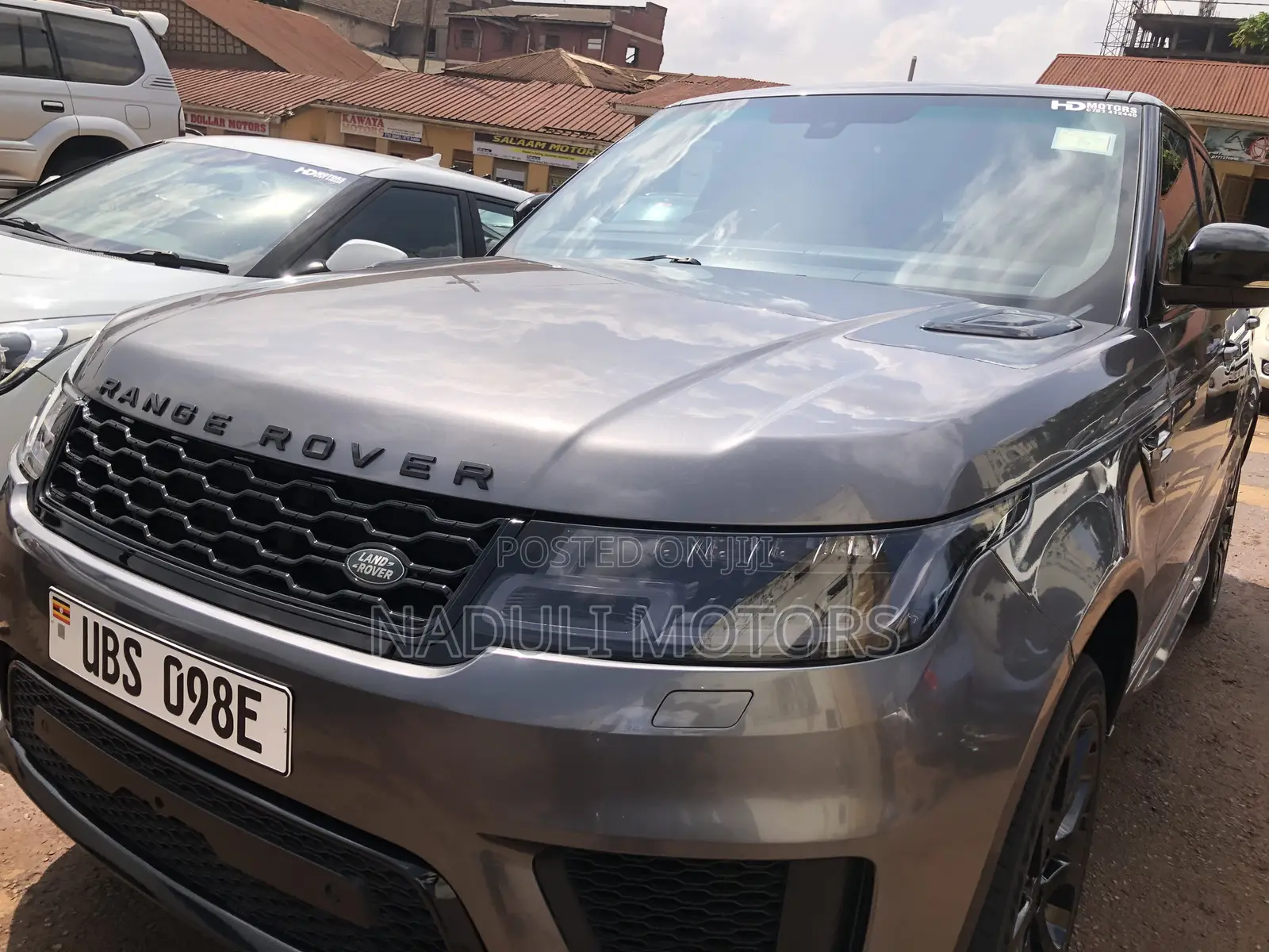 Land Rover Range Rover 2020