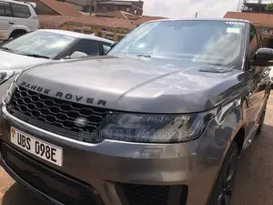 Land Rover Range Rover 2020