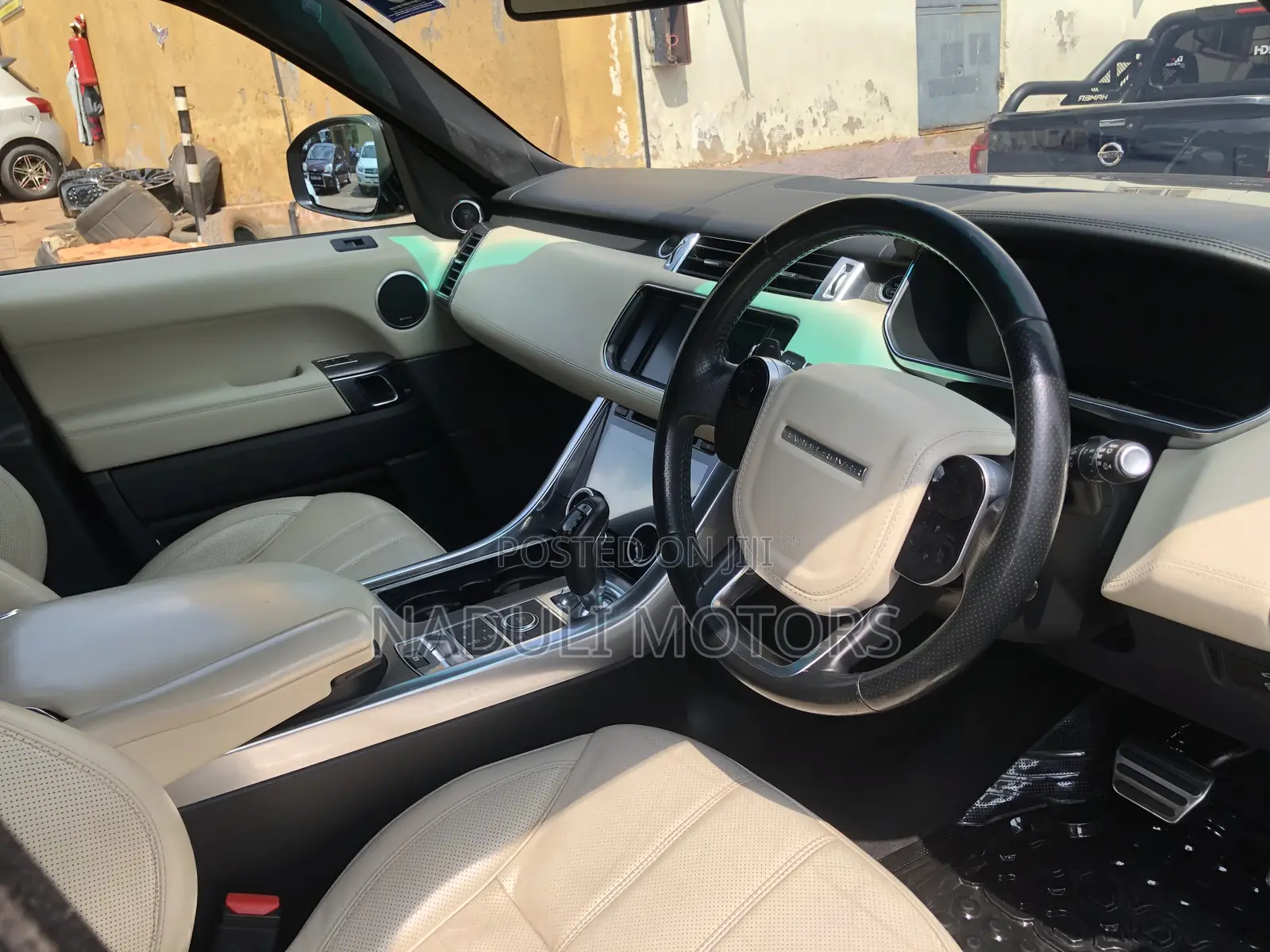 Land Rover Range Rover 2020