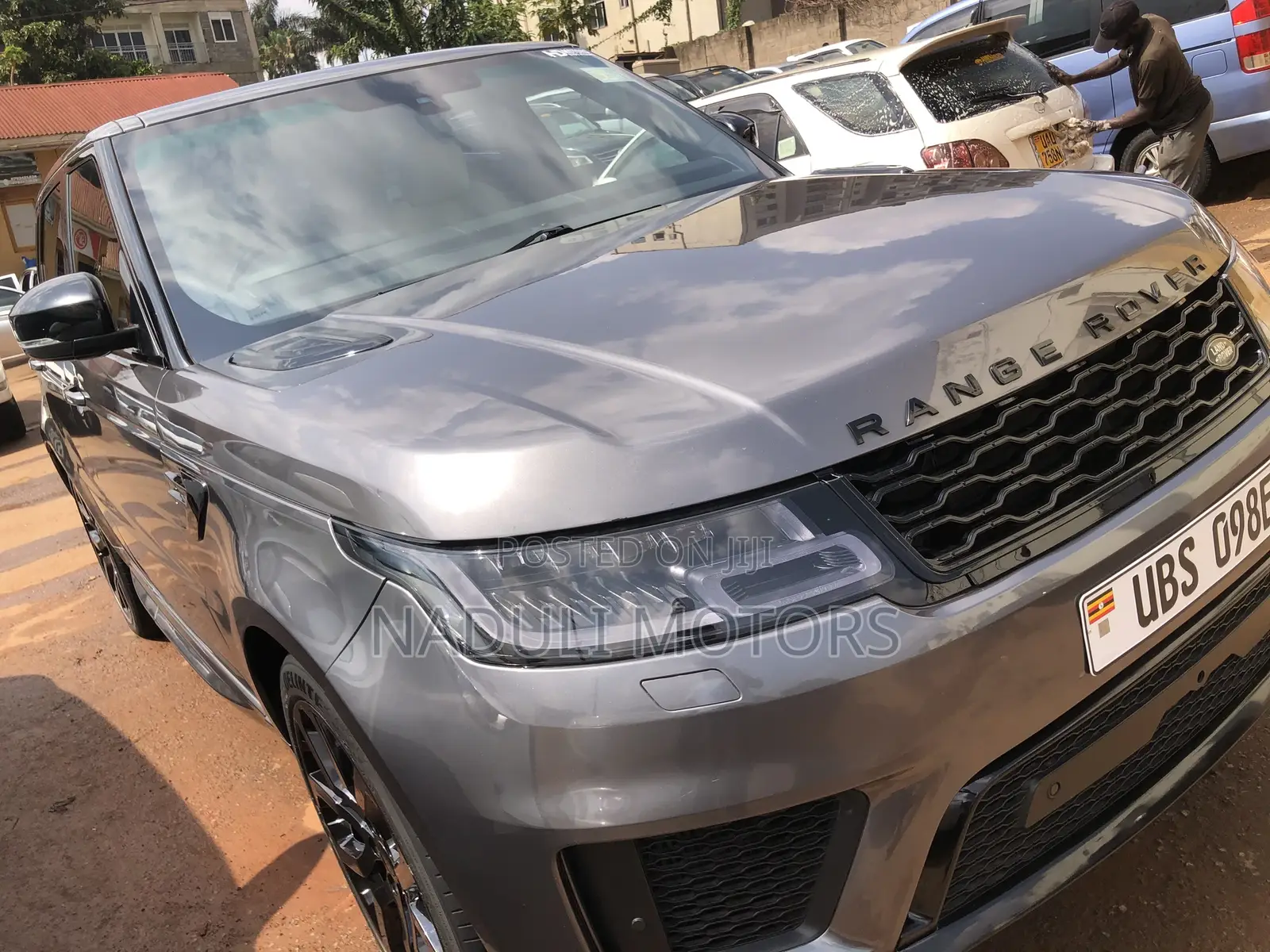 Land Rover Range Rover 2020