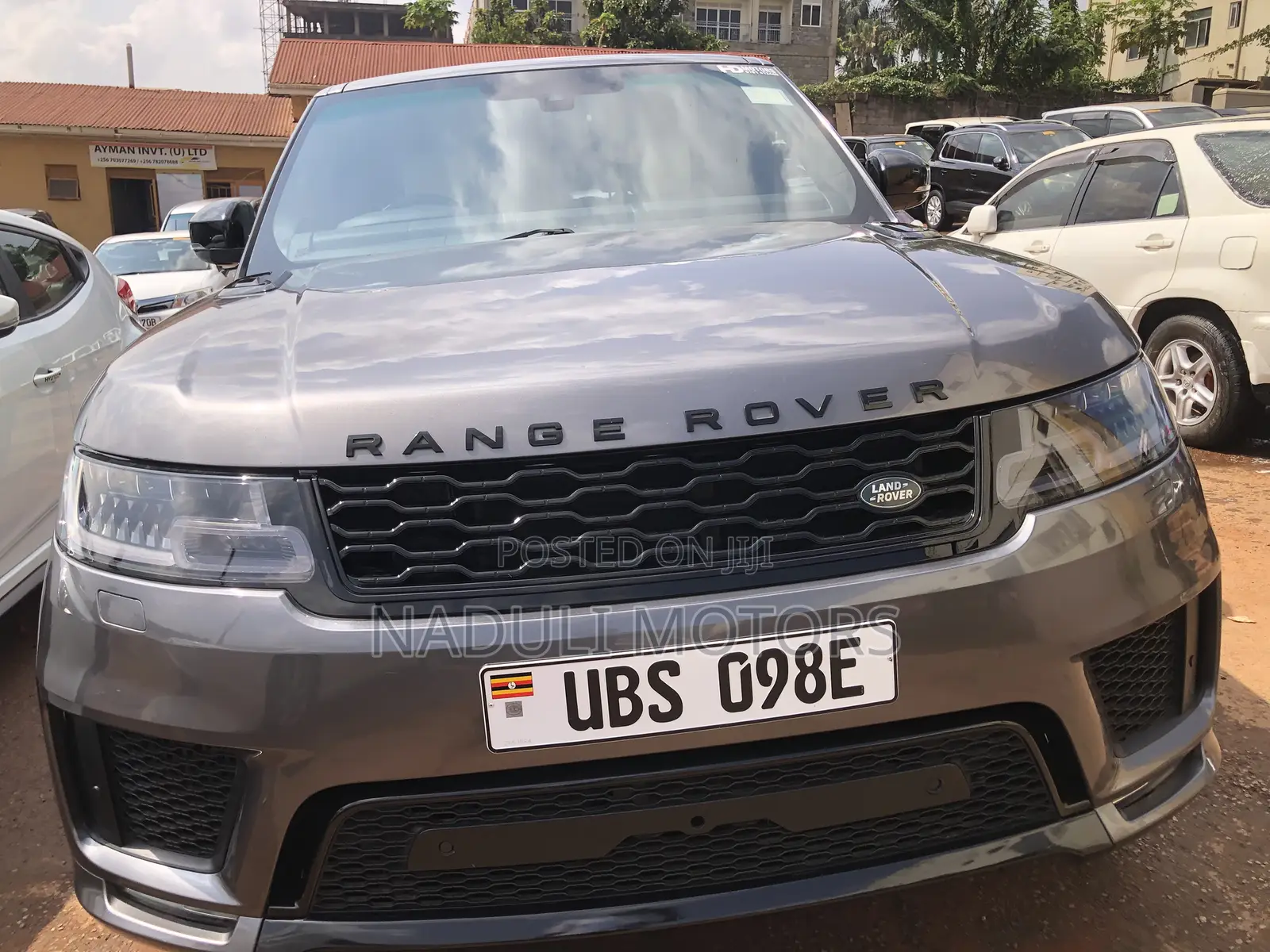 Land Rover Range Rover 2020